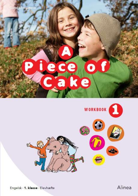 A Piece of Cake 1, Workbook