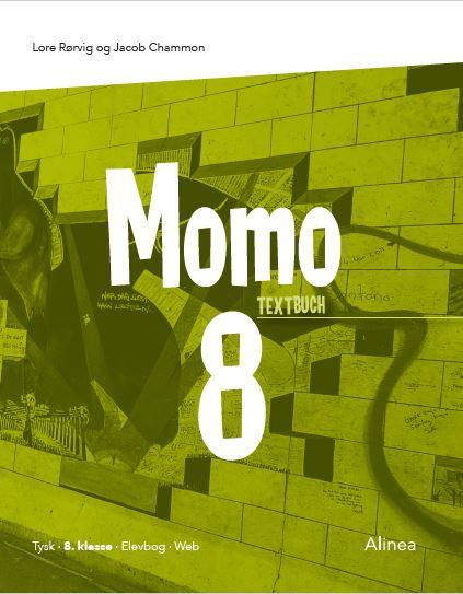 Momo 8, Textbuch/Web