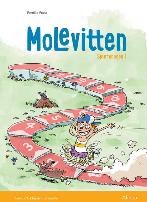 Molevitten, 1. kl., Spurtebogen 1