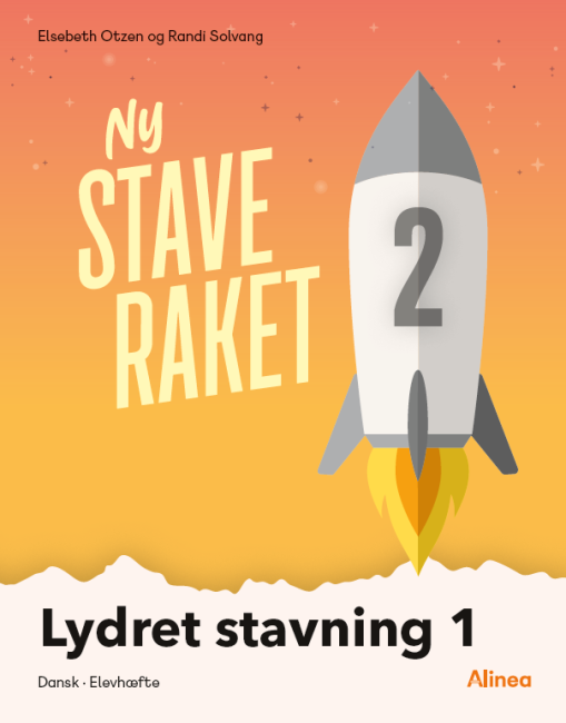 Ny Staveraket, Fase 2, Lydret stavning 1