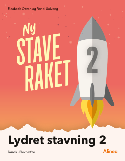 Ny Staveraket, Fase 2, Lydret stavning 2