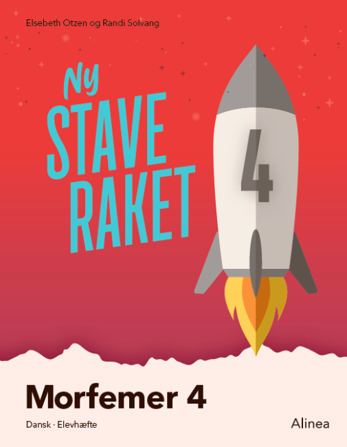 Ny Staveraket, Fase 4, Morfemer 4