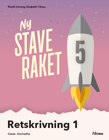 Ny Staveraket, Fase 5, Retskrivning 1