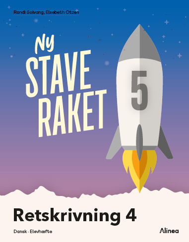 Ny Staveraket, Fase 5, Retskrivning 4