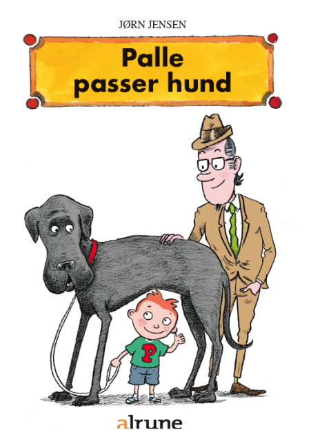 Palle passer hund