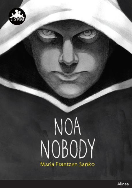 Noa Nobody, Sort læseklub