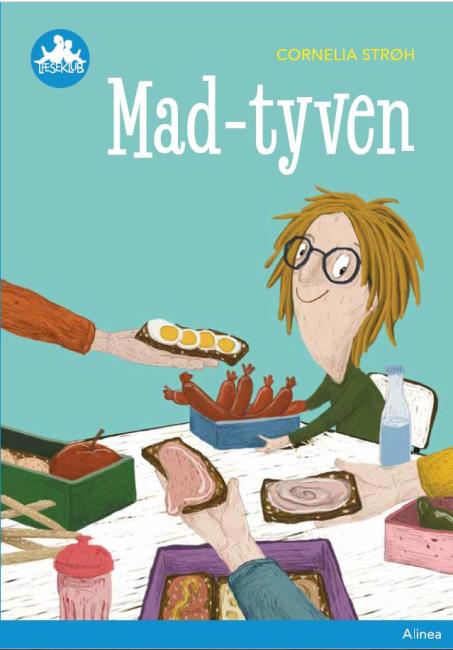 Mad-tyven, Blå Læseklub