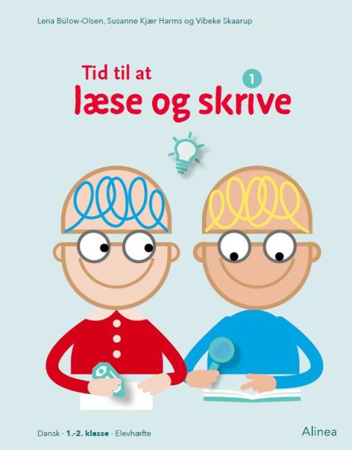 Tid til at læse og skrive 1, elevhæfte