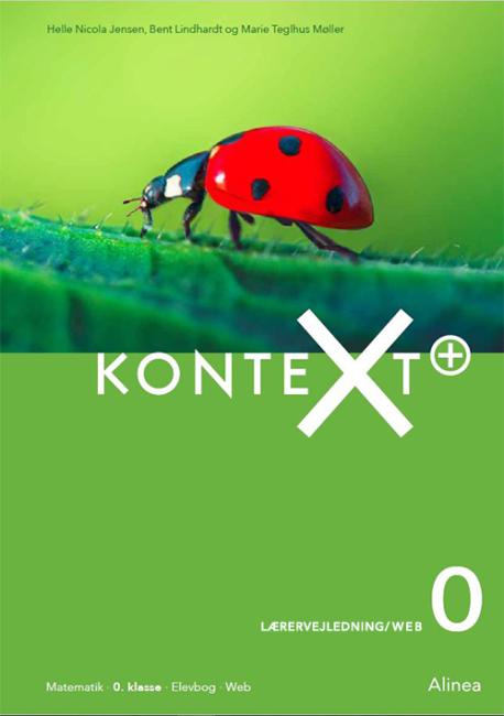 KonteXt+ 0, Lærervejledning/Web