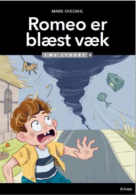 Romeo er blæst væk, Læs Lydret 3