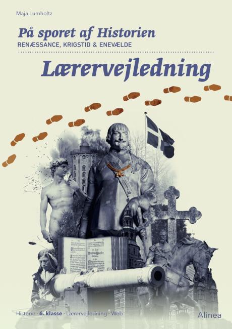 På sporet af historien 6. klasse, Lærervejledning/web