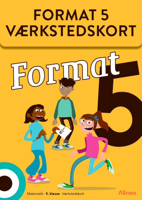 Format 5, Værkstedskort