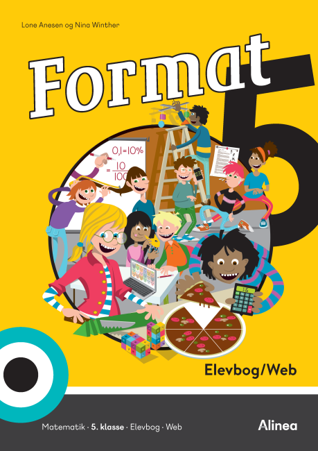 Format 5, Elevbog/Web