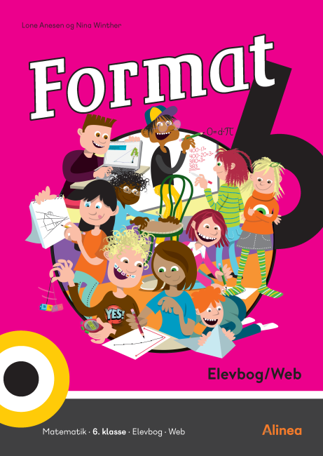 Format 6, Elevbog/Web