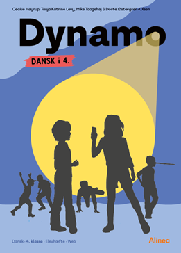 Dynamo, dansk i 4., arbejdshæfte, elevhæfte/web