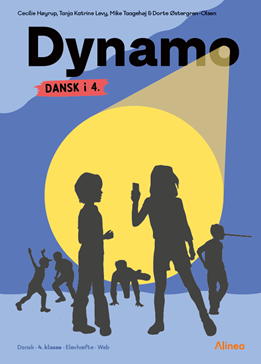 Dynamo, dansk i 4., Arbejdshæfte, Elevhæfte/Web