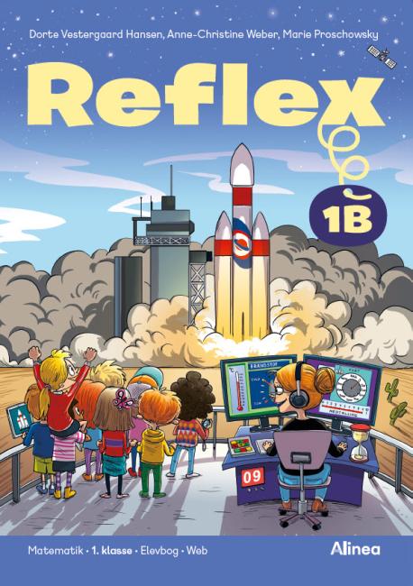 Reflex 1B, Elevbog/Web