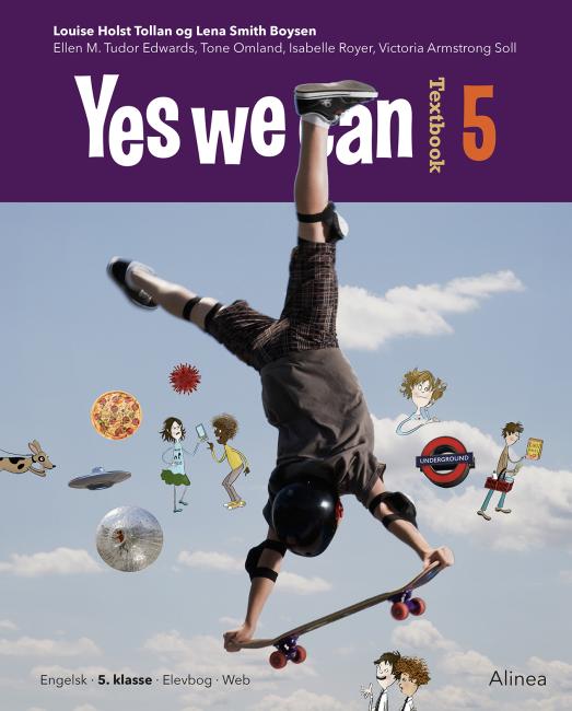 Yes we can 5, My Textbook/Web