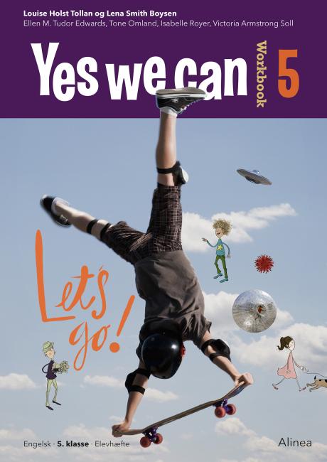 Yes we can 5, My Workbook