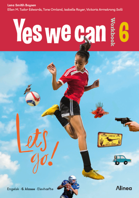 Yes we can 6, My Workbook