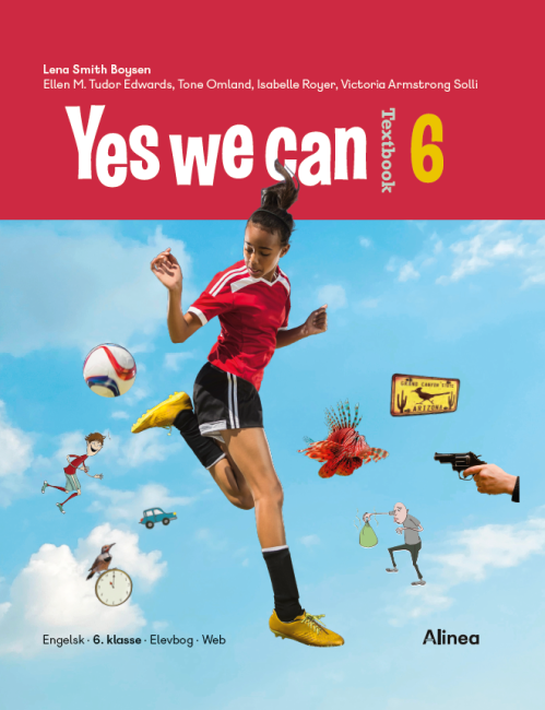 Yes we can 6, My Textbook/Web