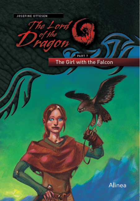 The Lord of the Dragon 7. The Girl with the Falcon