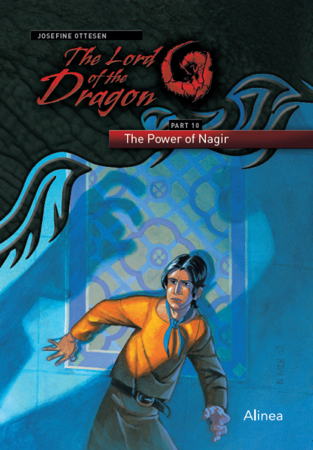 The Lord of the Dragon 10. The Power of Nagir