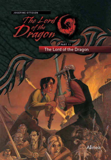 The Lord of the Dragon 11. The Lord of the Dragon