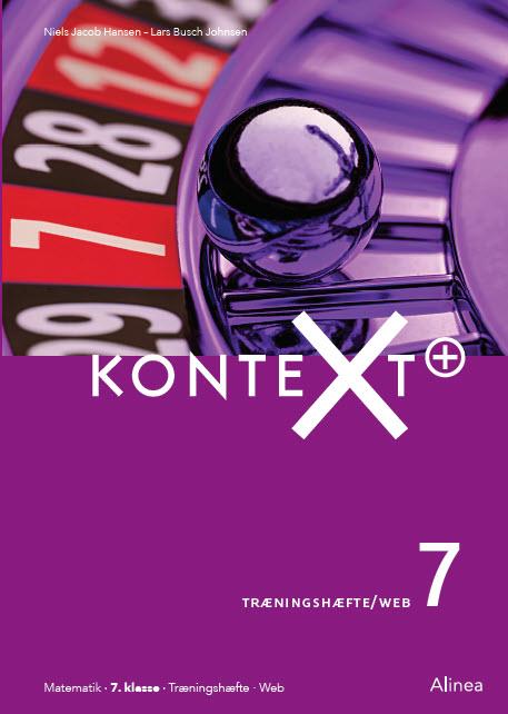KonteXt+ 7, Træningshæfte/Web