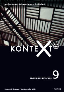 KonteXt+ 9, Træningshæfte/Web