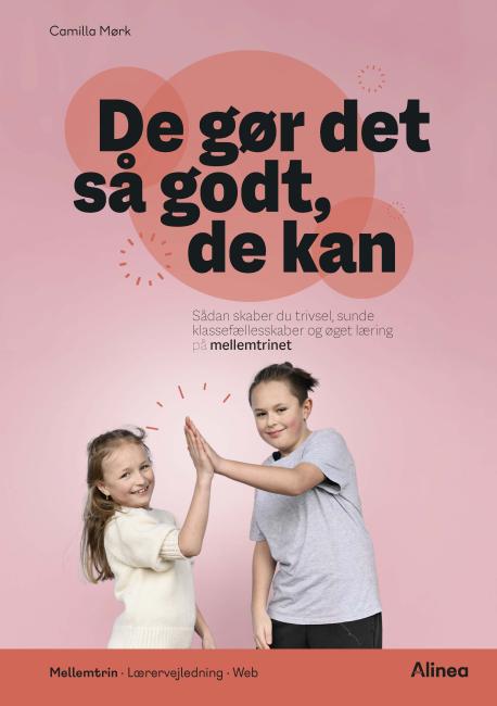 De gør det så godt, de kan, mellemtrin