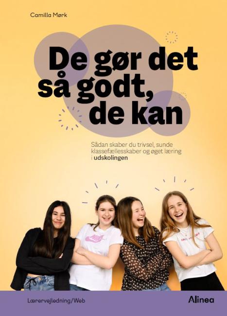 De gør det så godt, de kan, udskoling