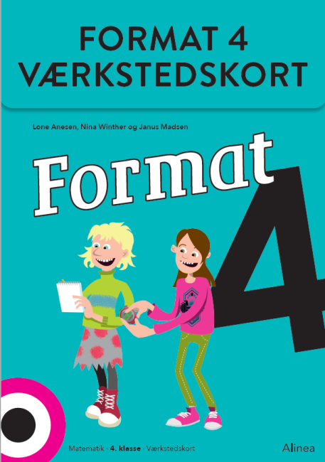 Format 4, Værkstedskort