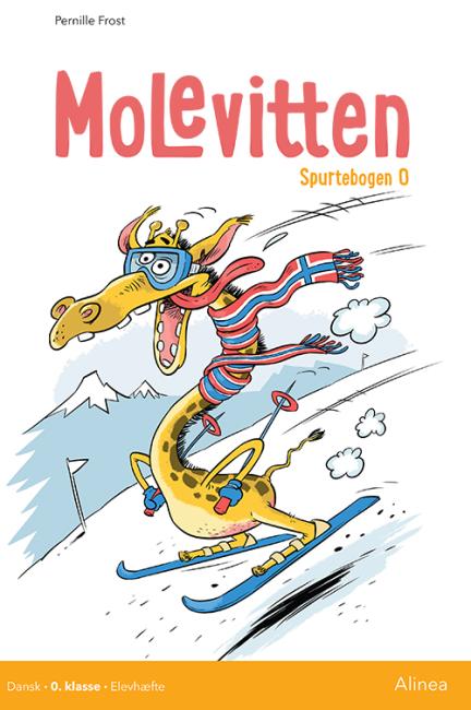 Molevitten, 0. kl., Spurtebogen 0