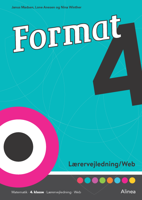 Format 4, Lærervejledning/Web