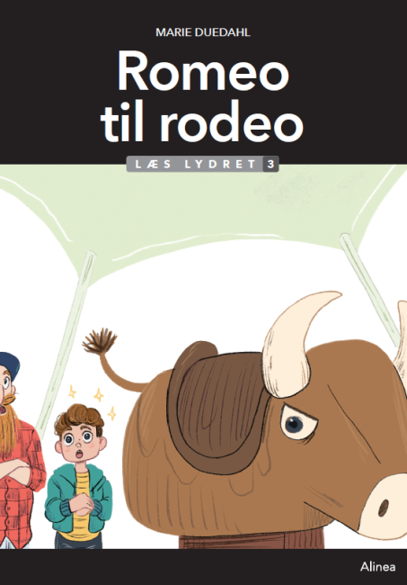 Romeo til rodeo, Læs lydret 3