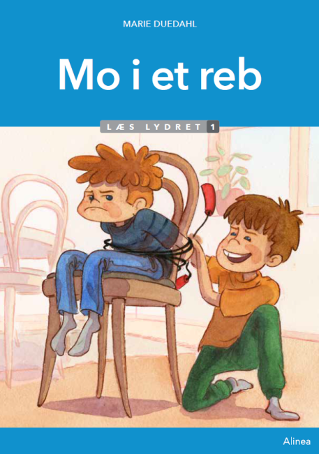 Mo i et reb, Læs lydret 1