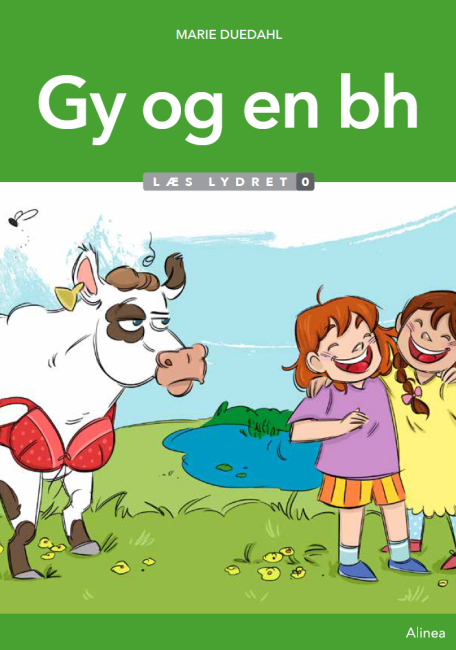 Gy og en bh, Læs lydret 0