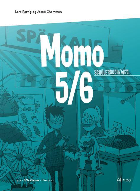 Momo 5-6, Schülerbuch/Web