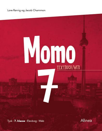 Momo 7, Textbuch/Web