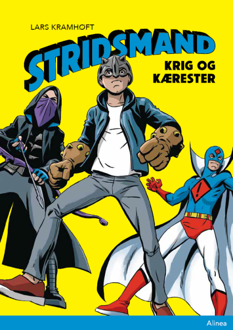 Stridsmand, Blå Læseklub