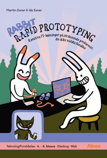 Rabbit prototyping, Elevbog/Web