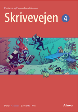 Skrivevejen 4, Elevhæfte/Web