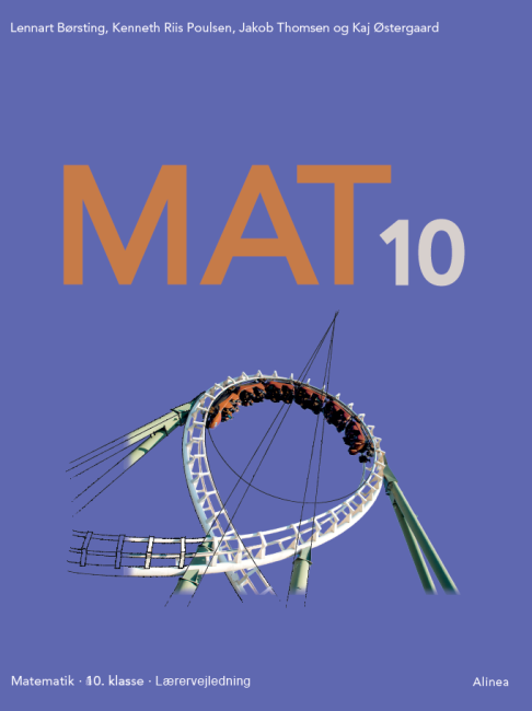 Mat 10, Lærervejledning/Web