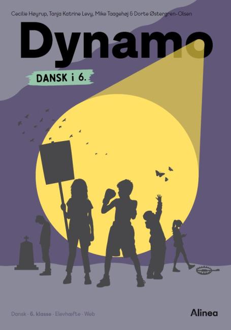 Dynamo, dansk i 6., Arbejdshæfte/Web
