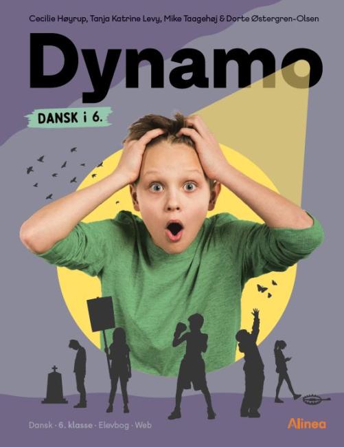 Dynamo, dansk i 6., Elevbog/Web