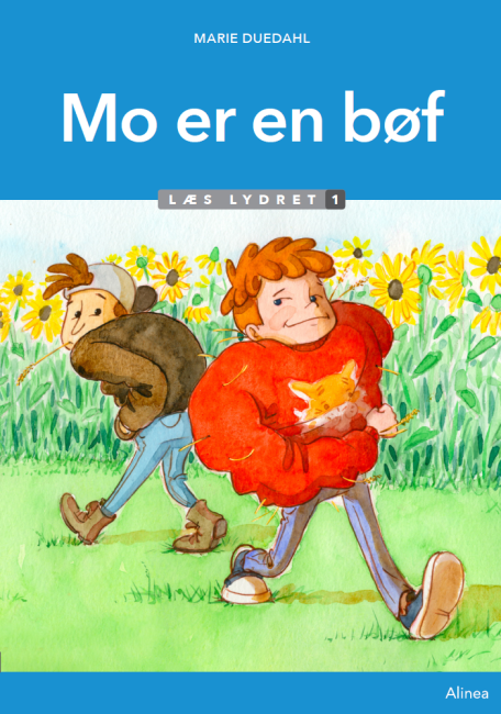 Mo er en bøf, Læs lydret 1