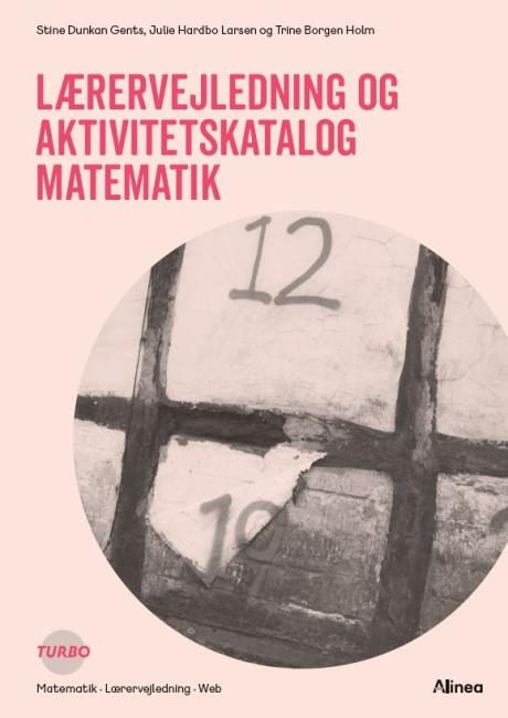 Turbo Matematik Lærervejledning og aktivitetskatalog/Web