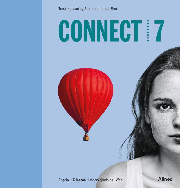 Connect 7 Teacher's Book/Web, Lærervejl. med Tavlebog