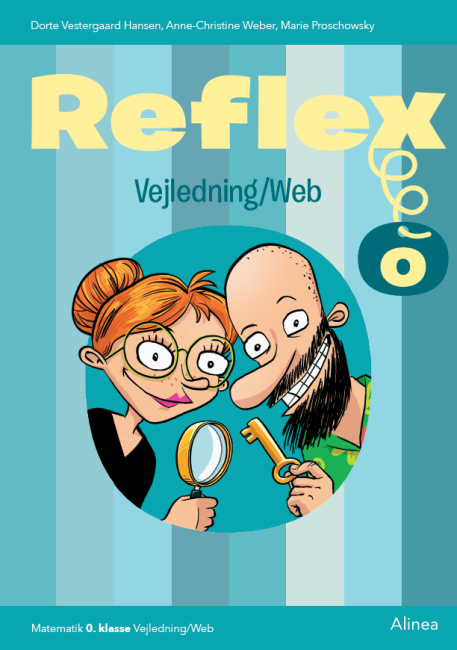 Reflex 0, Vejledning/Web